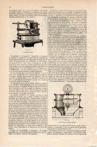 LAMINA V42696: Turbina Janini