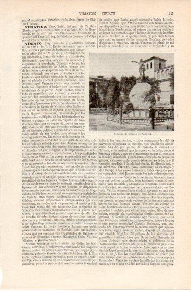 LAMINA V42746: Estatua de Viriato en Zamora
