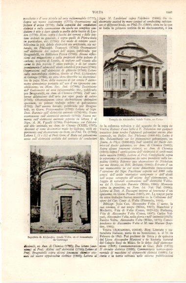 LAMINA V42823: Templo de Alejandro en Como