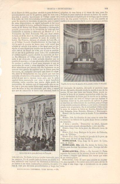 LAMINA V42922: Capilla de los reos de muerte en prision de Madrid