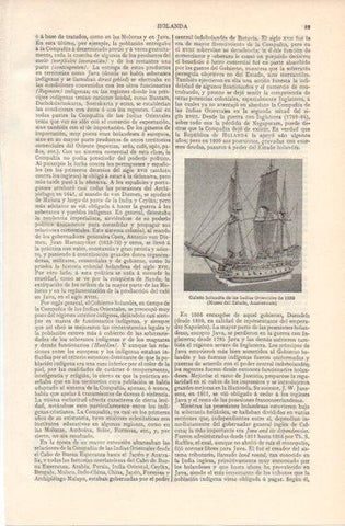 LAMINA V42901: Galeon holandes de las Indias Orientales 1650