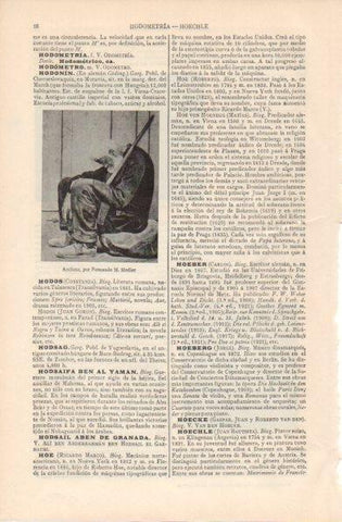 LAMINA V42887: Anciano por F. M. Hodler