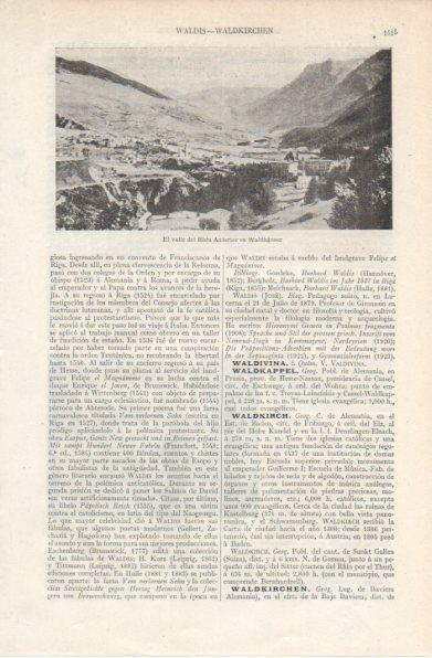 LAMINA V42867: El valle del Rhin en Waldhauser