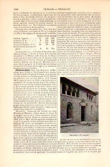 LAMINA V42480: El Conventet en Pedralbes, Barcelona