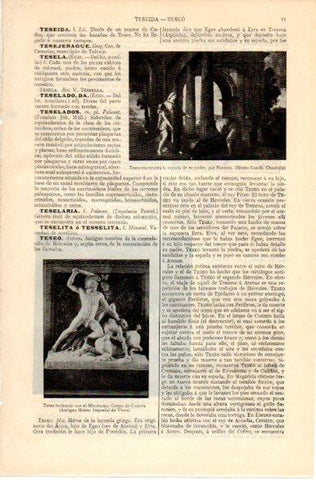 LAMINA V42520: Teseo luchando con el Minotauro, grupo de Canova