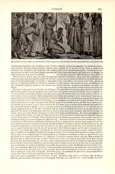 LAMINA V42424: El bautismo del rey Alfino por J. Ward
