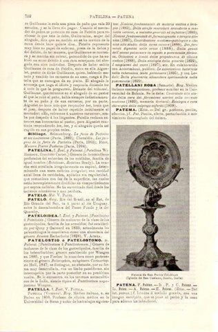 LAMINA V42409: Patena de San Pedro Crisologo en Imola, Italia