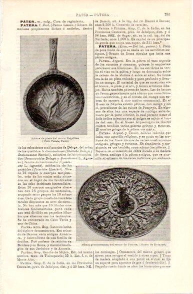 LAMINA V42410: Patera del tesoro de Petrosa