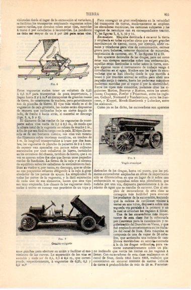 LAMINA V42617: Camion volquete