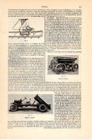 LAMINA V42617: Camion volquete