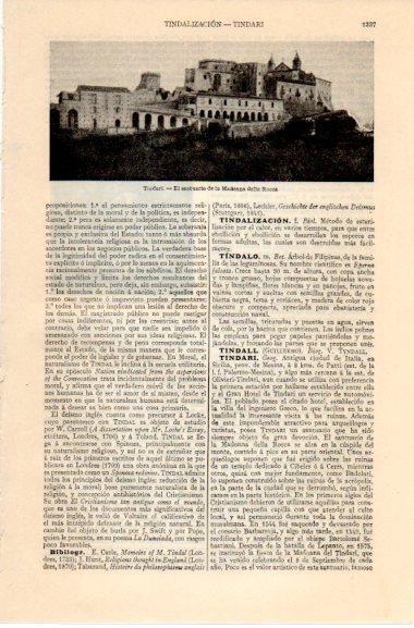LAMINA V42649: Santuario de la Madonna della Rocca, Tindari