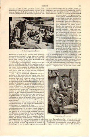LAMINA V42553: Taller de tapicera en Sarajevo