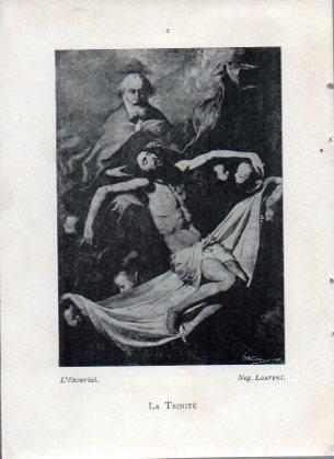 LAMINA V42965: La Trinite par Ribera