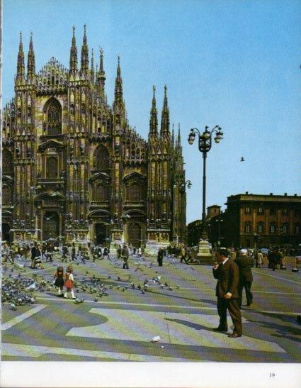 LAMINA V43170: Duomo de Milan