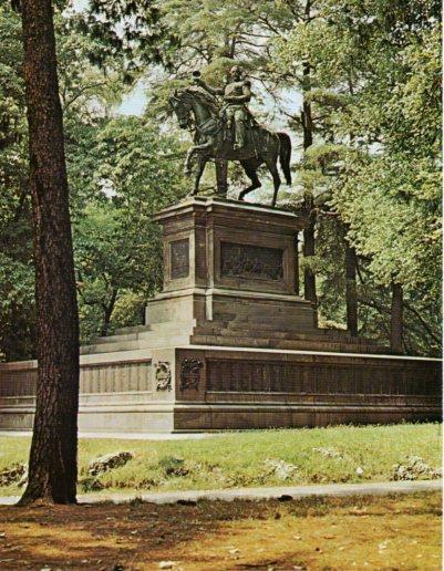 LAMINA V43197: Milan. Monumento a Napoleon en Castillo Sforzesco