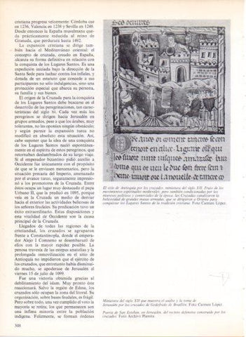LAMINA V43534: El sitio de Antioquia miniatura siglo XII