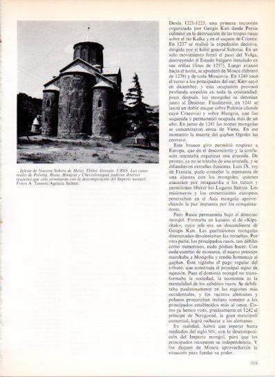 LAMINA V43539: Iglesia de Nuestra Señora de Metej, Georgia