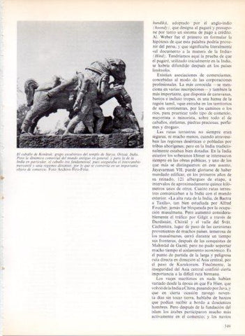 LAMINA V43550: Caballo de Konarak, Templo de Surya