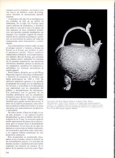LAMINA V43507: Vaso para vino dinastia Song