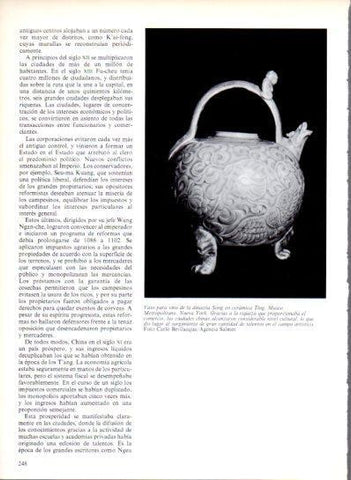 LAMINA V43507: Vaso para vino dinastia Song