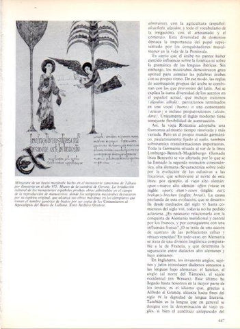 LAMINA V43592: Beato mozarable del siglo X miniatura