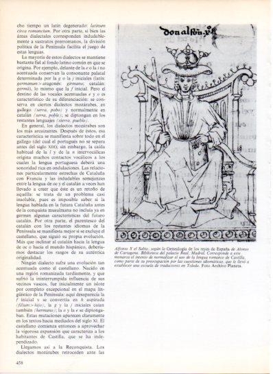 LAMINA V43598: Retrato de Alfonso X el Sabio