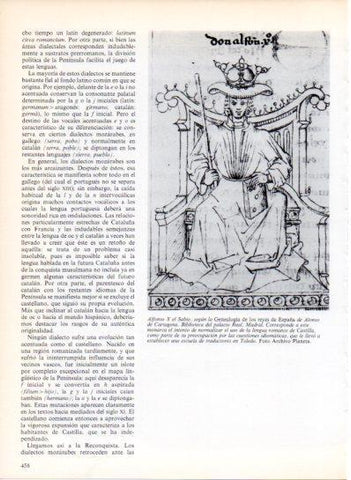 LAMINA V43598: Retrato de Alfonso X el Sabio