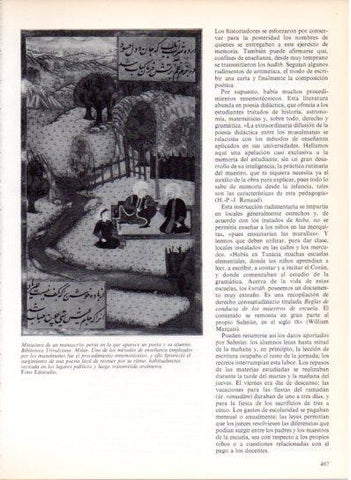 LAMINA V43611: Un poeta y su alumno manuscrito persa