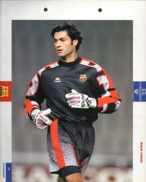 LAMINA V43356: Baia F.C. Barcelona. El Gran album del Barça