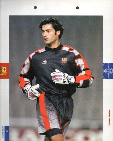 LAMINA V43356: Baia F.C. Barcelona. El Gran album del Barça