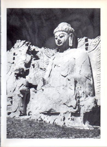 LAMINA V43427: El gran Buda de Long Meng