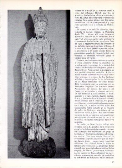 LAMINA V43430: Deidad taoista china epoca Song