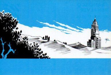 POSTAL PV12157: Francisco Peñalver
