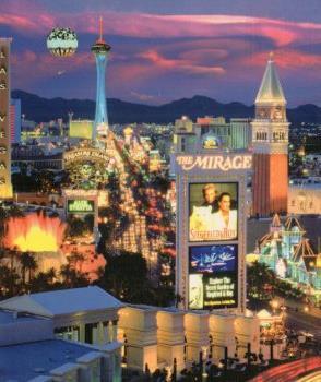 POSTAL PV12153: Las Vegas