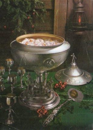 POSTAL PV12260: The Punch Bowl Setting
