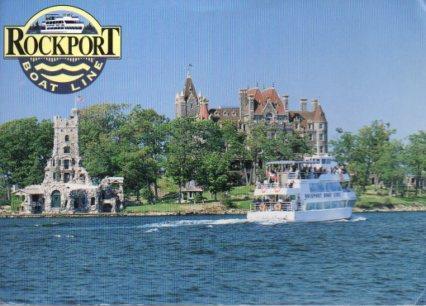 POSTAL PV12255: Front Street Rockport, Ontario
