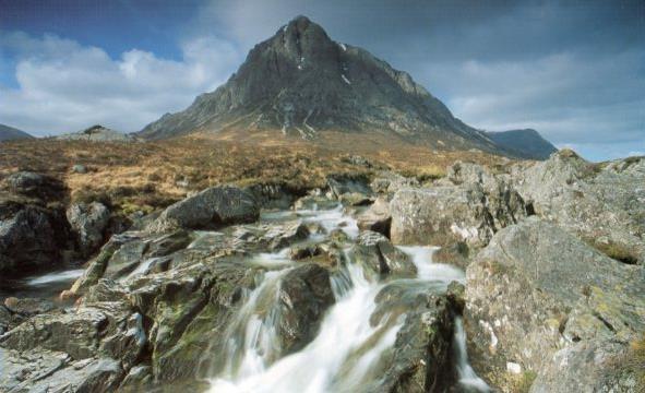 POSTAL PV12282: Buachaille Etive Mor