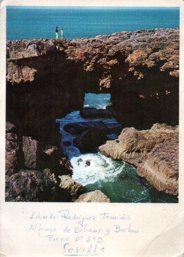 POSTAL PV12277: Boca do Inferno, Cascais. Portugal