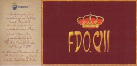 POSTAL PV12237: Festividad de San Fernando 2010