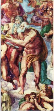 POSTAL PV11964: La Cappella Sistina. S. Pietro