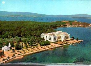 POSTAL PV11937: Isla de la Toja. Vista