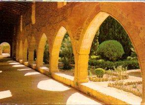 POSTAL PV11927: Monestir de Santes Creus. Ala del Claustro posterior