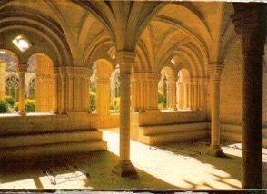 POSTAL PV11922: Monestir de Santes Creus. Sala Capitular