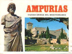 POSTAL PV11955: Ampurias ciudad griego del Mediterraneo