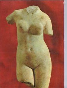 POSTAL PV11963: Venus de Ampurias, Ampurias