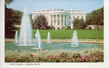 POSTAL PV12063: Washington D.C. White House 