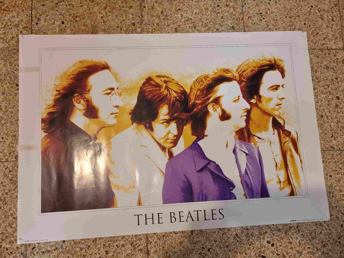 Poster: The Beatles