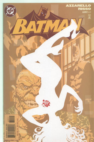DC Comics: Batman numero 620
