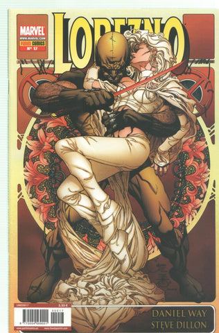Panini: Lobezno volumen 4 numero 17: Nacido en sangre