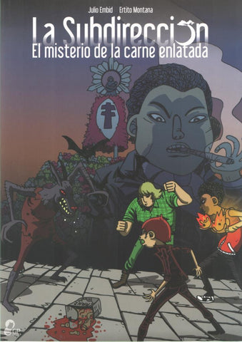 La subdireccion: el misterio de la carne enlatada